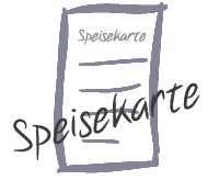 speisekarte allgemein